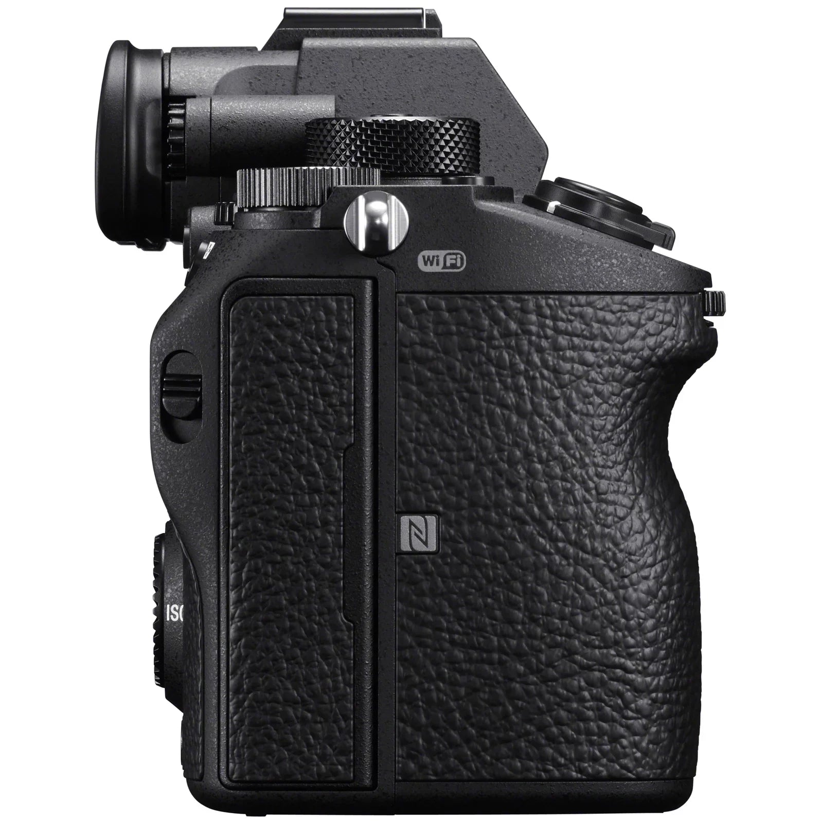 Sizeony a7 III Mirrorless Full Frame Camera Body with 28-70mm F3.5-5.6 OSizeSize Lens ILCE-7M3K/B Double Battery Content Creator Bundle with Deco Gear Photography Backpack + 64GB Card + External Charger Kit