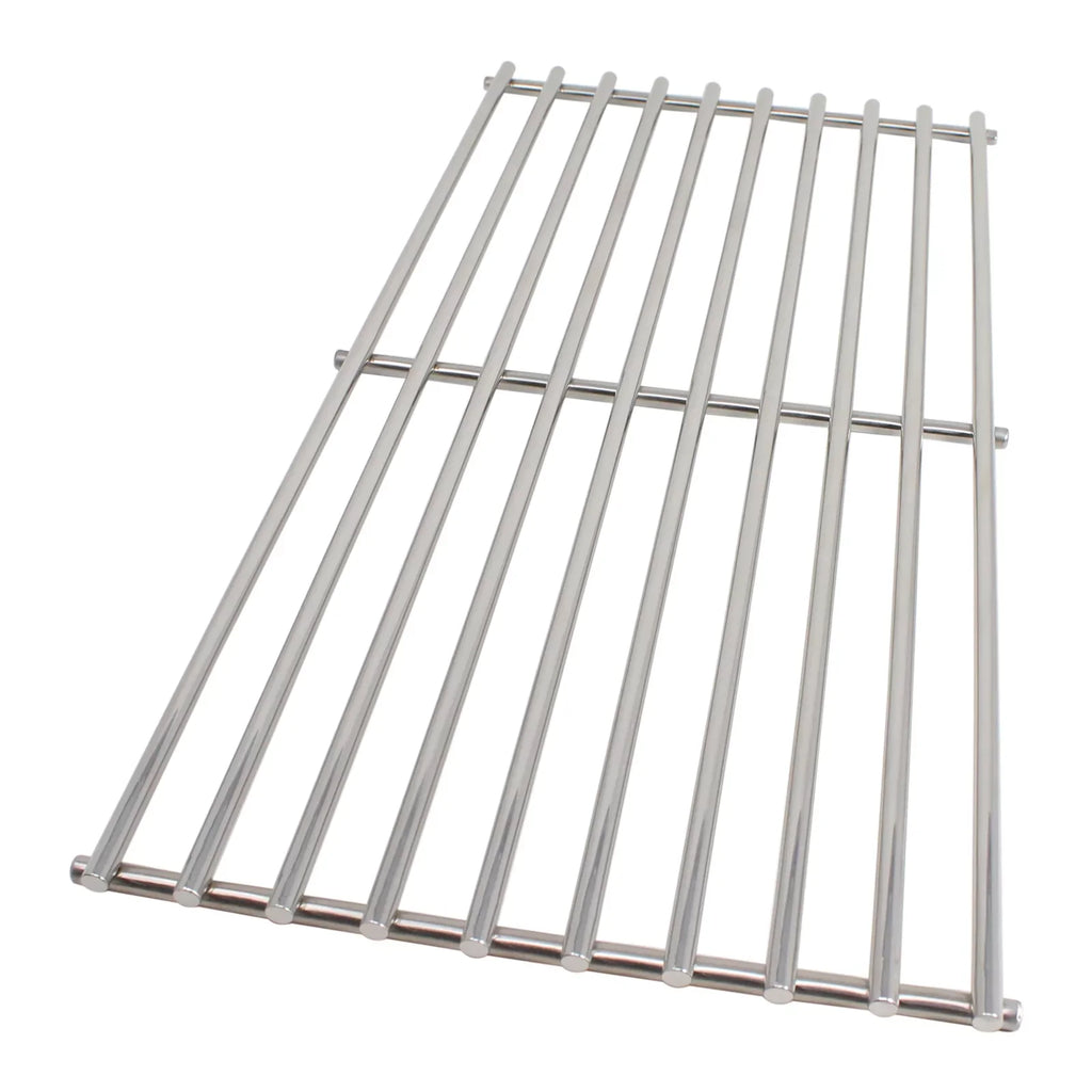 3 Pack BBQ Grill Cooking Grates Replacement for Brinkmann 810 2410 Size, 810 2511 Size, 810 2411 Size, 810 8410 Size, 810 8411 5, Charmglow 810 8410 F, 810 9415 W, 810 2411 F - Barbeque Grid 17 3/4"