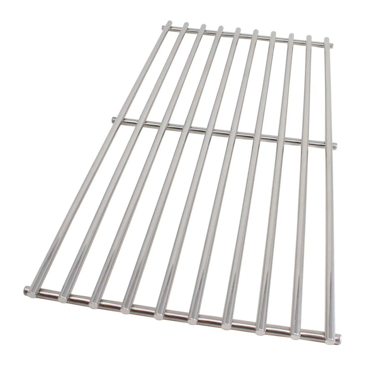 3 Pack BBQ Grill Cooking Grates Replacement for Brinkmann 810 2410 Size, 810 2511 Size, 810 2411 Size, 810 8410 Size, 810 8411 5, Charmglow 810 8410 F, 810 9415 W, 810 2411 F - Barbeque Grid 17 3/4"
