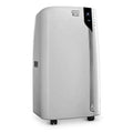 DeLonghi PACEX360LVYN WH Pinguino Portable Air Conditioner, Ivory Ivory 12,000 BTU, Bluetooth remote, 500 Sizeq Ft Conditioner