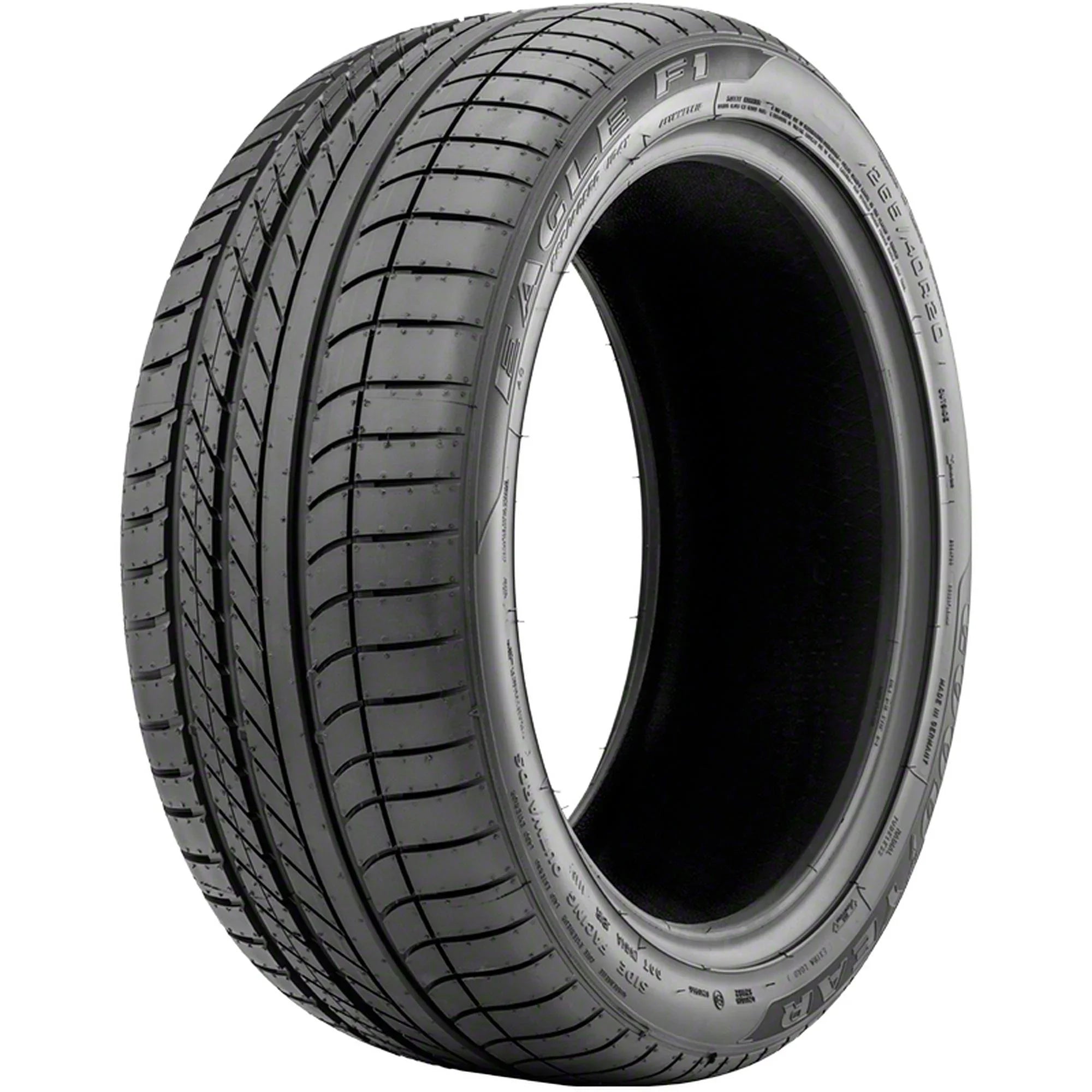 Goodyear Eagle F1 Asymmetric UHP 285/40R19 103Y Passenger Tire