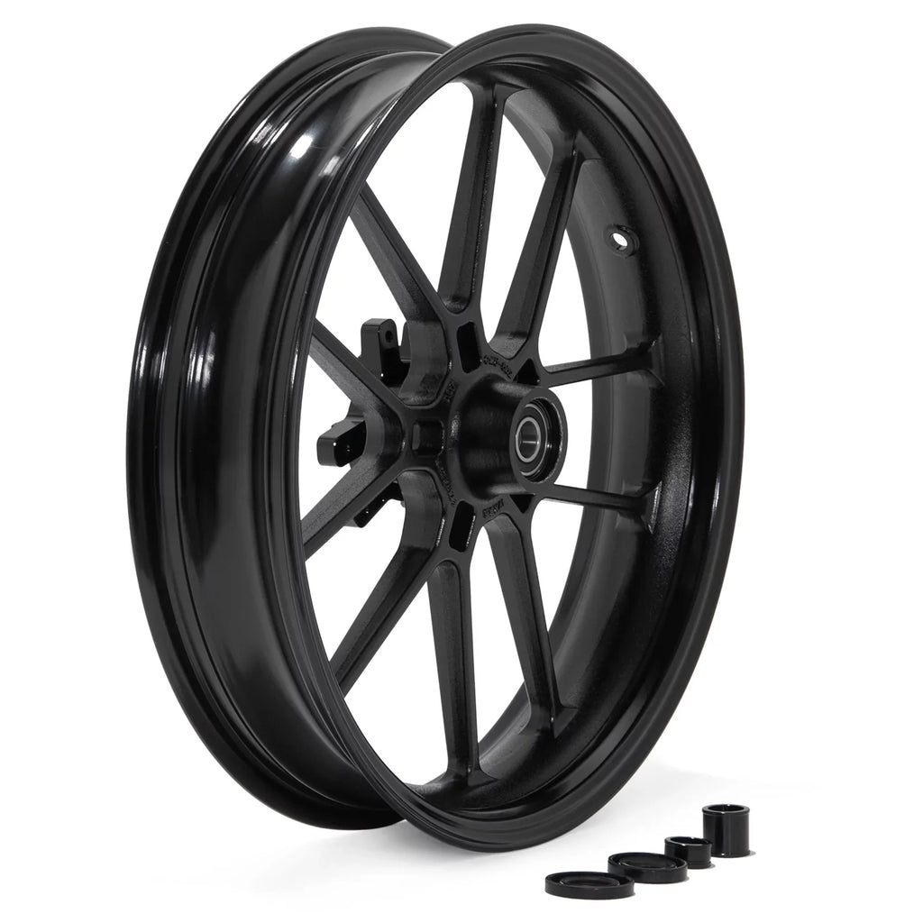 17" x 3.5" Sizeupermoto Front Cast Wheel for Honda CR 125 250 02-07 CRF250R CRF450R 02-22