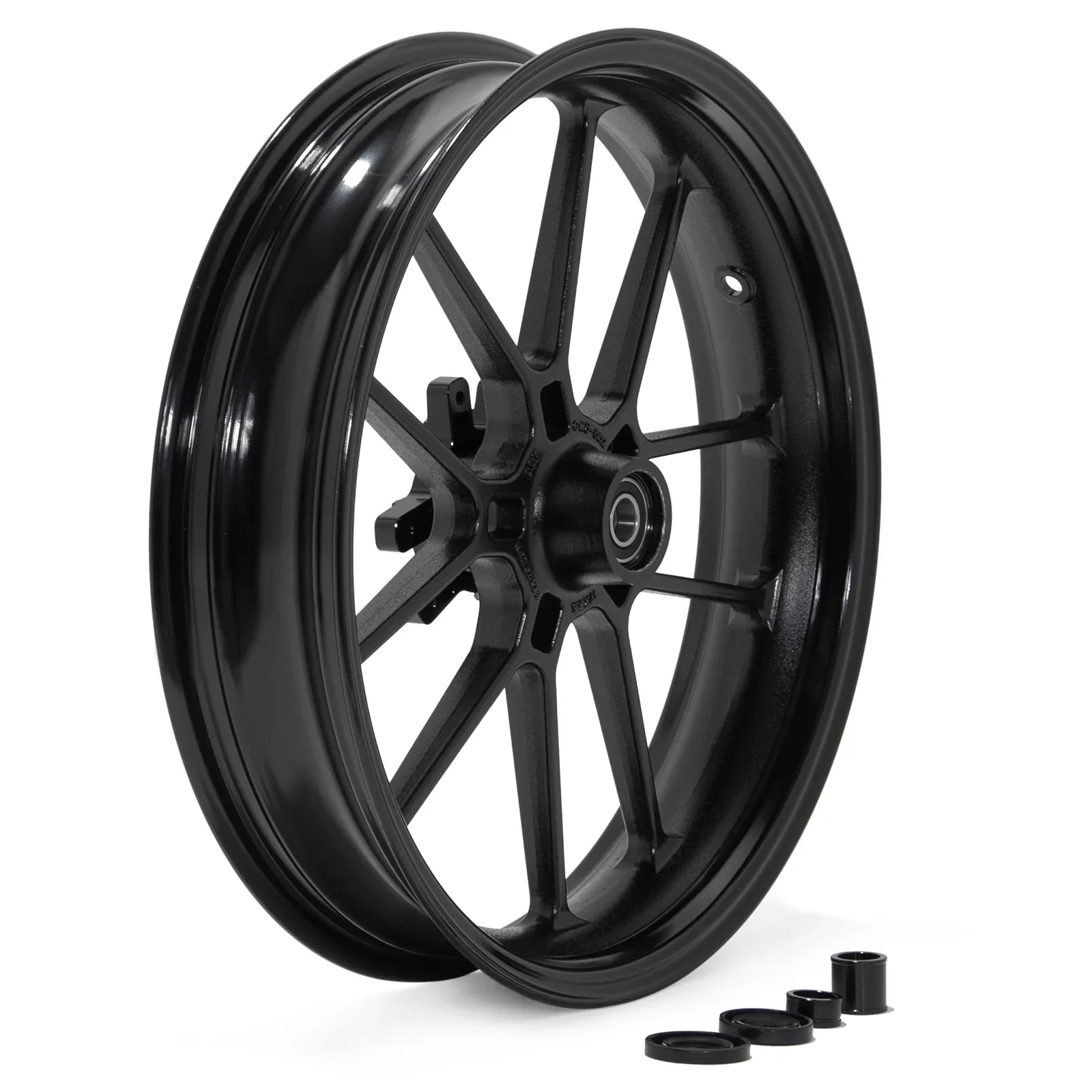 17" x 3.5" Sizeupermoto Front Cast Wheel for Honda CR 125 250 02-07 CRF250R CRF450R 02-22