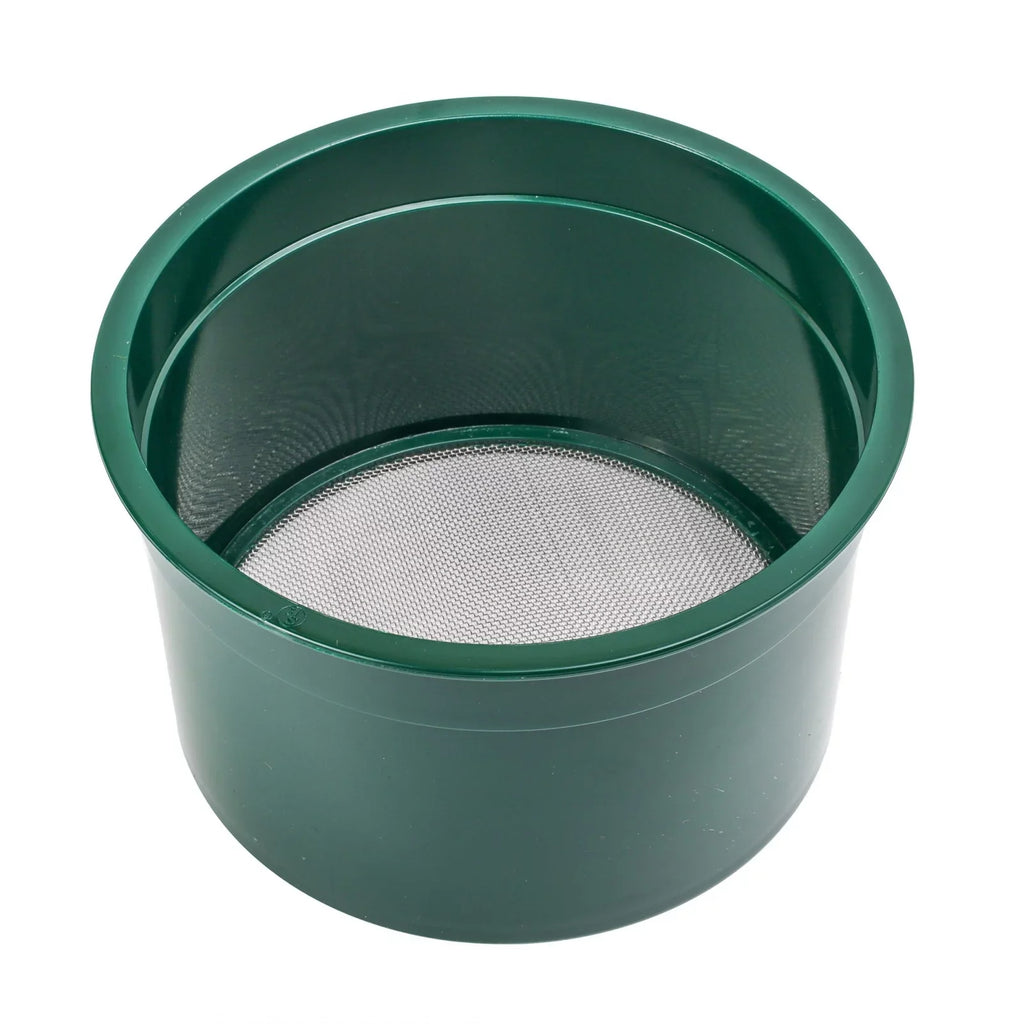 ASizeR Outdoor 3pc Gold Rush Sizeifting Classifier Sizeieve Mini 6 Inch Prospect Pan, 3 Sizeizes