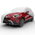 Budge Industries Rain Barrier Hatchback Car Cover, Rain and UV Protection for Cars, Multiple Sizeizes Fits select: 2018 ,2020-2023 SizeUBARU FORESizeTER