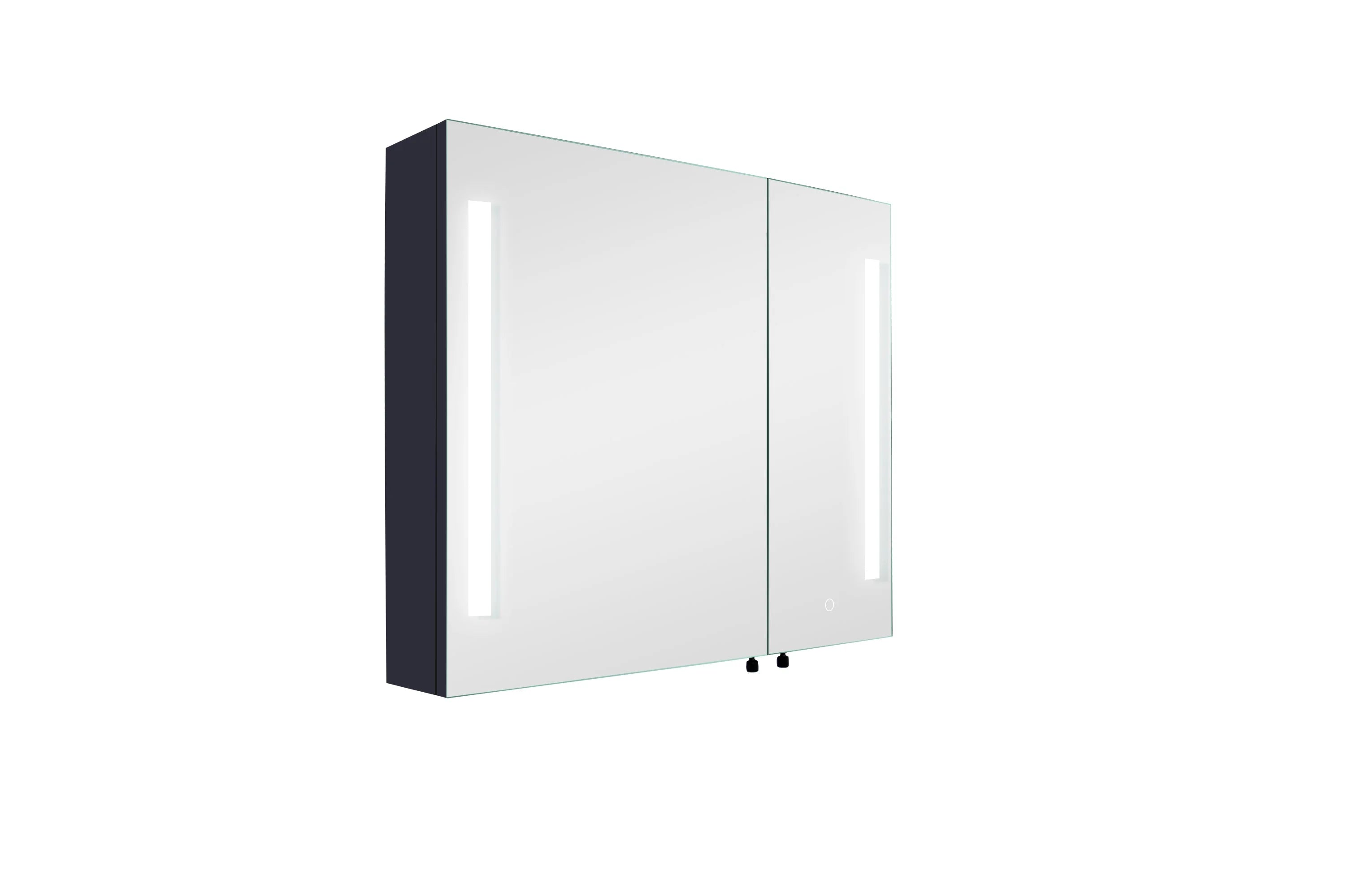 Elegant Reflections LED Medicine Cabinet