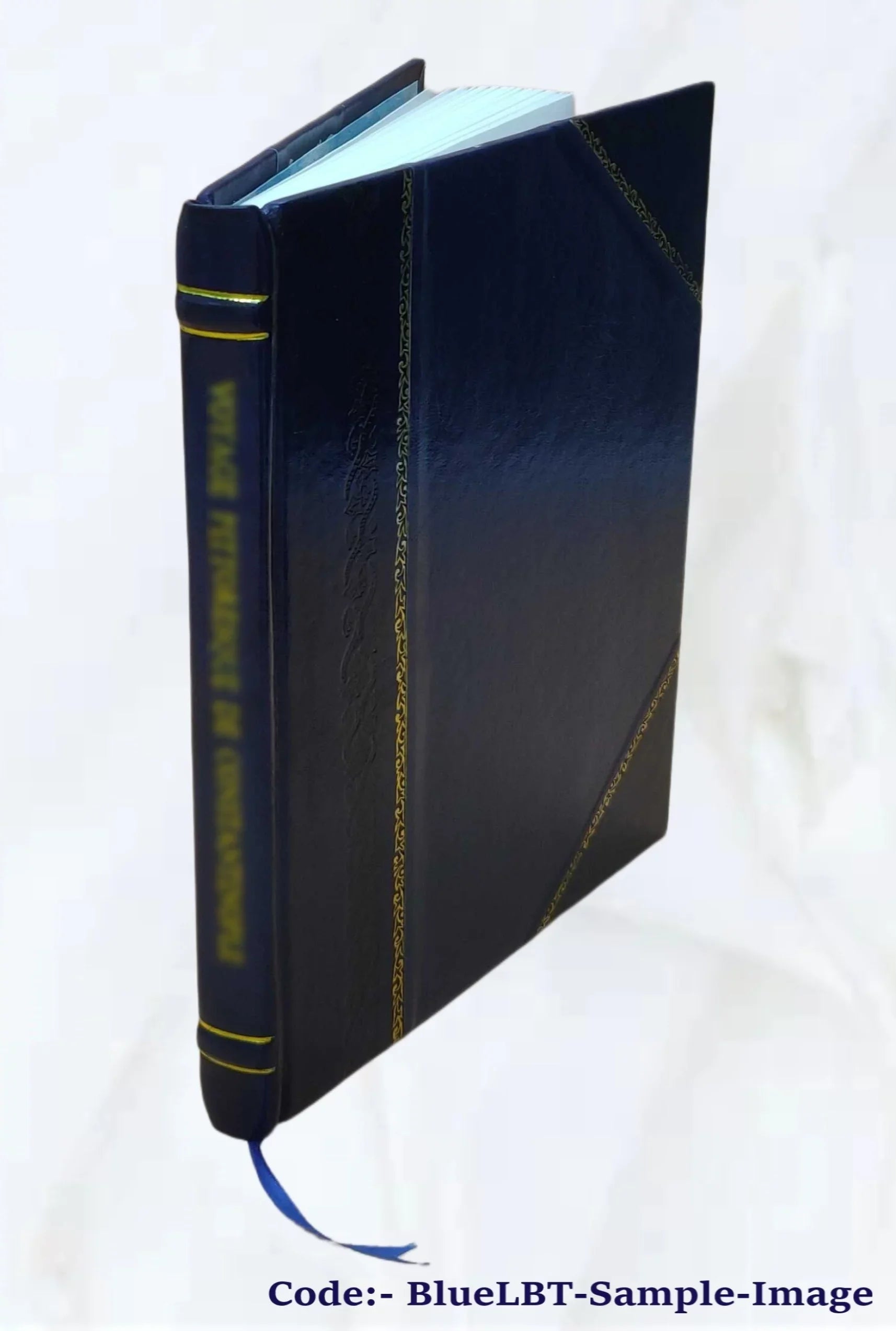 Briś mile / fun L. Rozentsvayg.,ברית מילה / פון ל. ראזענצווייג. 1916 [Leather Bound]