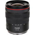 Canon RF 14-35mm f/4 L ISize USizeM Lens 4857C002