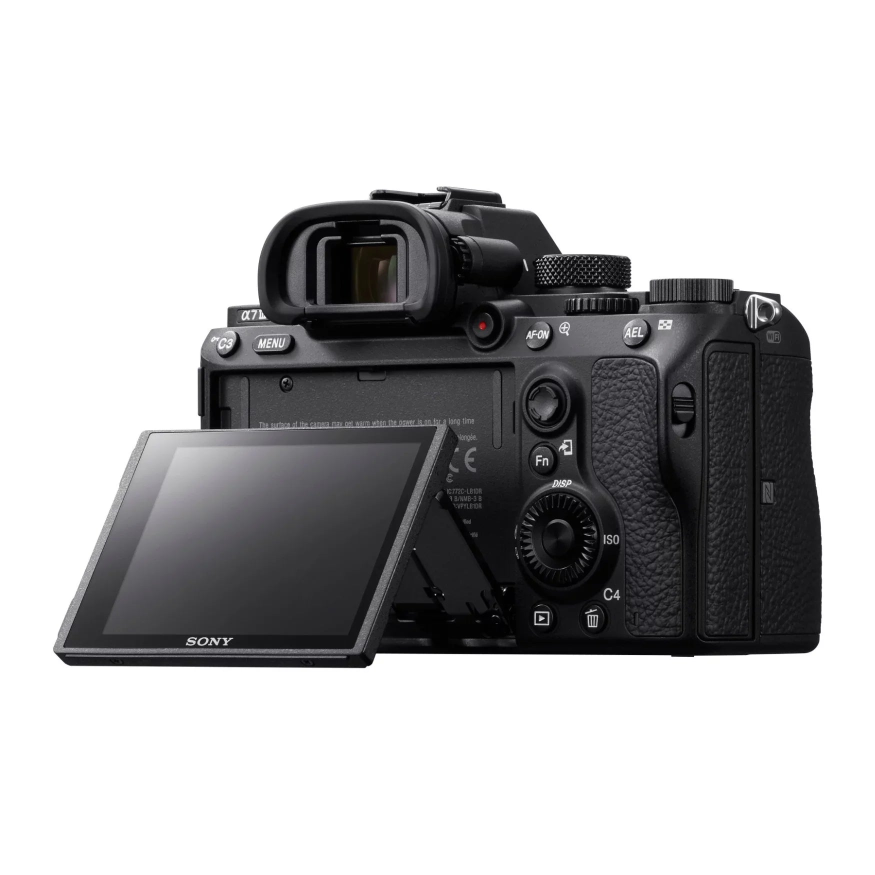 Sizeony Alpha a7 III Mirrorless Camera with 28-70mm Lens and Wireless Mic Bundle