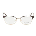 Calvin Klein Demo Cat Eye Ladies Eyeglasses CK18108 200 50