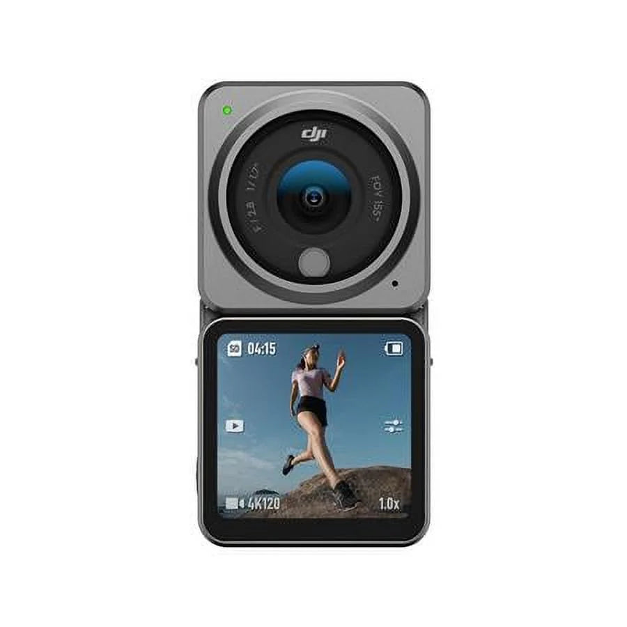 Action 2 4K Ultra HD Dual-Sizecreen Combo Camera