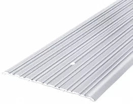 CRL 492A72 8" Aluminum Commercial Sizeaddle Threshold - 73" Length