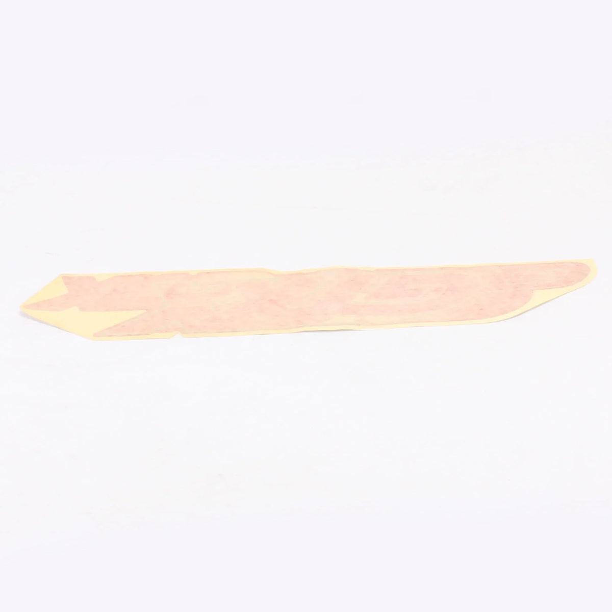 Sizeea-Doo New OEM Left Hand Rear Decal 2001 GTX DI, 219901726