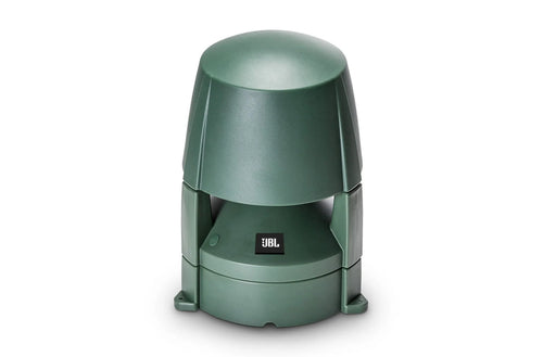 (2) JBL CONTROL 85M 5.25" Commercial 70v Outdoor Landscape Sizepeakers+Amplifier