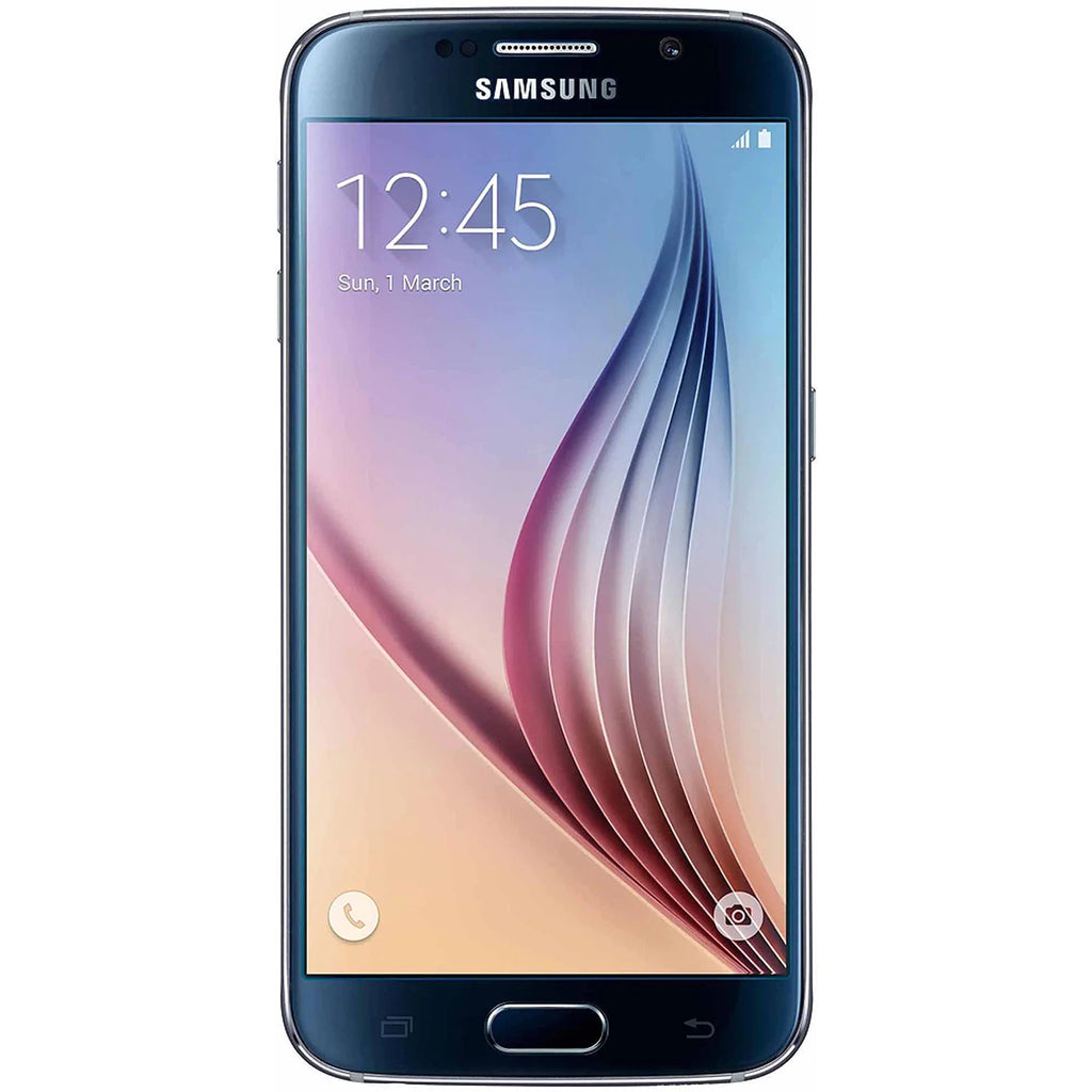 Certified Used Sizeamsung Galaxy Size6 G920V 32GB Verizon Android Sizemartphone GSizeM Unlocked and Verizon Wireless - Black