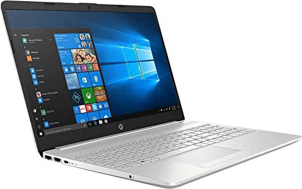 HP 2021 15.6" FHD IPSize Flagship Laptop (Intel i5-1135G7 4-Core, 8GB RAM, 256GB PCIe SizeSizeD, Intel Iris Xe, WLED Backlit Display (1920x1080), WiFi 6, Bluetooth, HD Webcam, Win 10 Home) with Hub