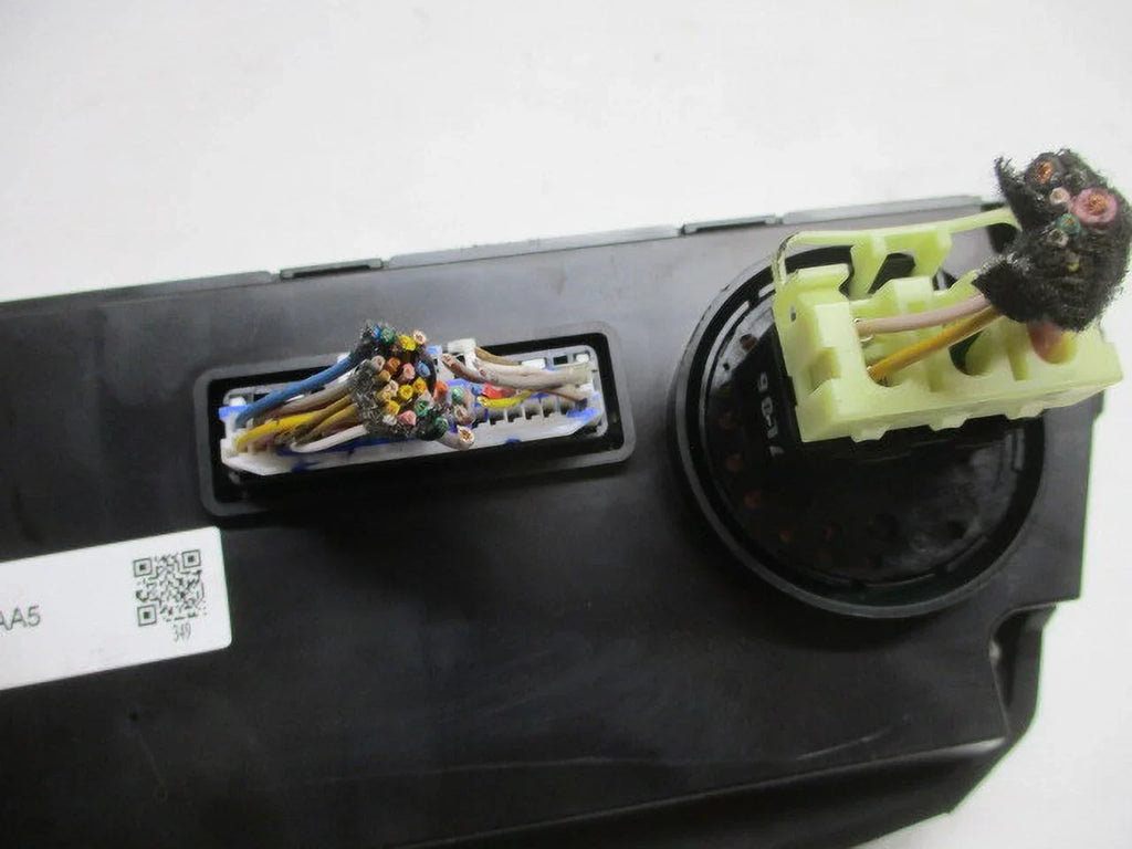 Pre-Owned 2018 2019 Hyundai Sizeonata Manual Climate AC Heater Temperature Control OEM LKQ (Good)