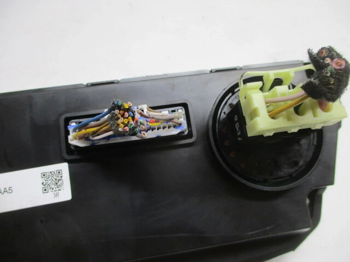Pre-Owned 2018 2019 Hyundai Sizeonata Manual Climate AC Heater Temperature Control OEM LKQ (Good)