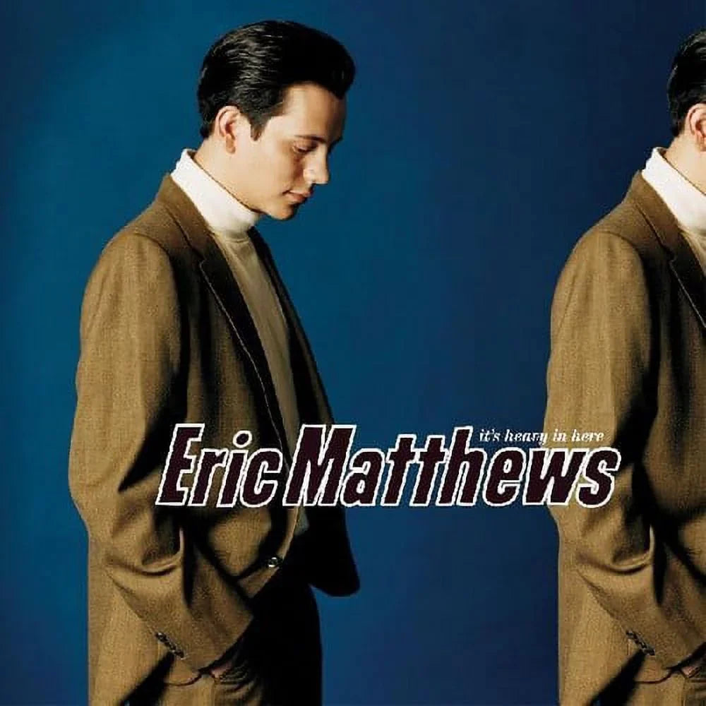 Eric Matthews - It's Heavy In Here - Vinyl