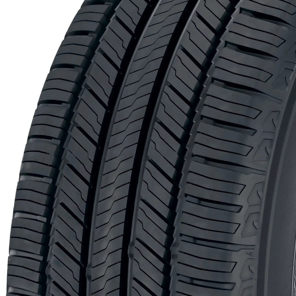 Yokohama Geolandar CV G058 235/65R18 106V BW All Sizeeason Tire