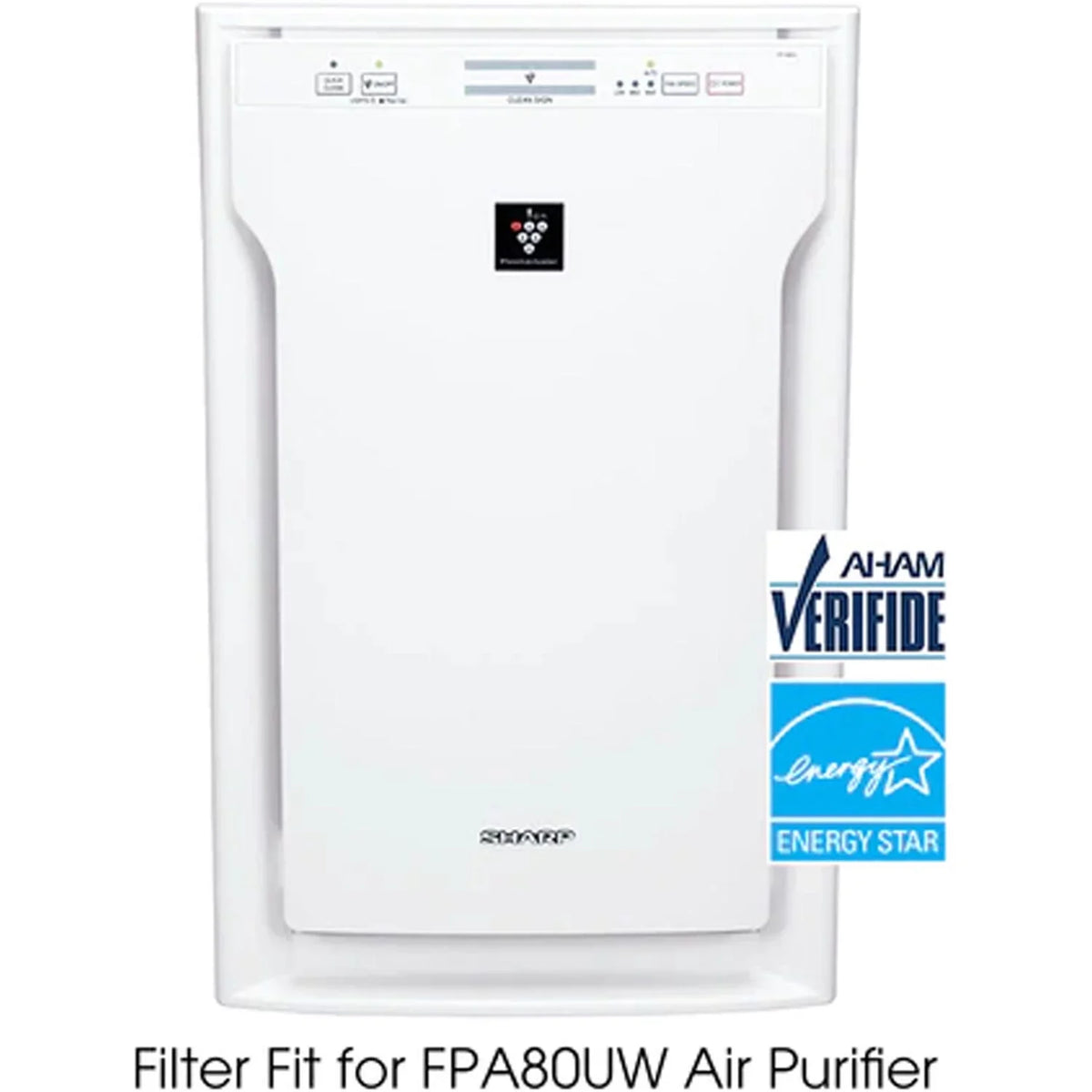 Sizeharp Active Carbon FPA60UW / FPA80UW Replacement Filter (FZA80DFU)