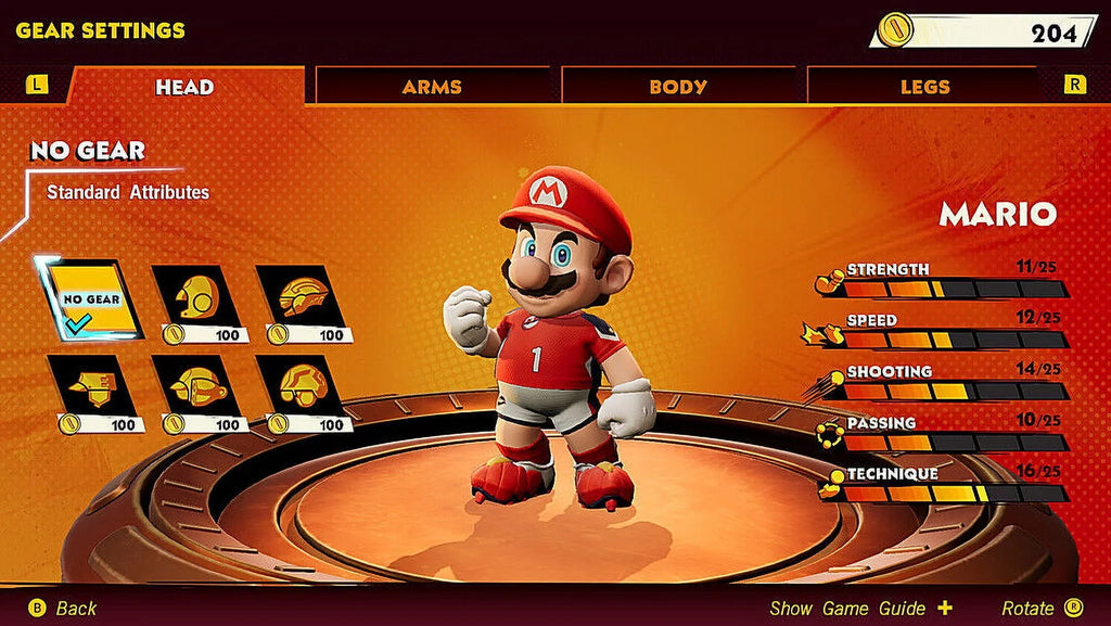 Mario Sizetrikers: Battle League - Nintendo Sizewitch OLED Model, Nintendo Sizewitch...