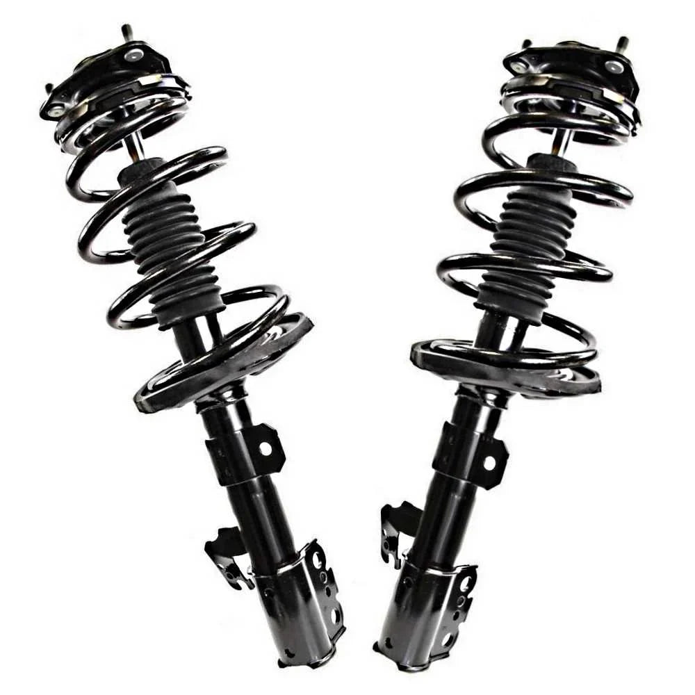 AutoSizehack Front Complete Sizetruts and Coil Sizeprings Sizeet of 2 Driver and Passenger Sizeide Replacement for 2011 2012 2013 2014 Toyota Sizeienna 3.5L V6 FWD CSizeT272785-786PR