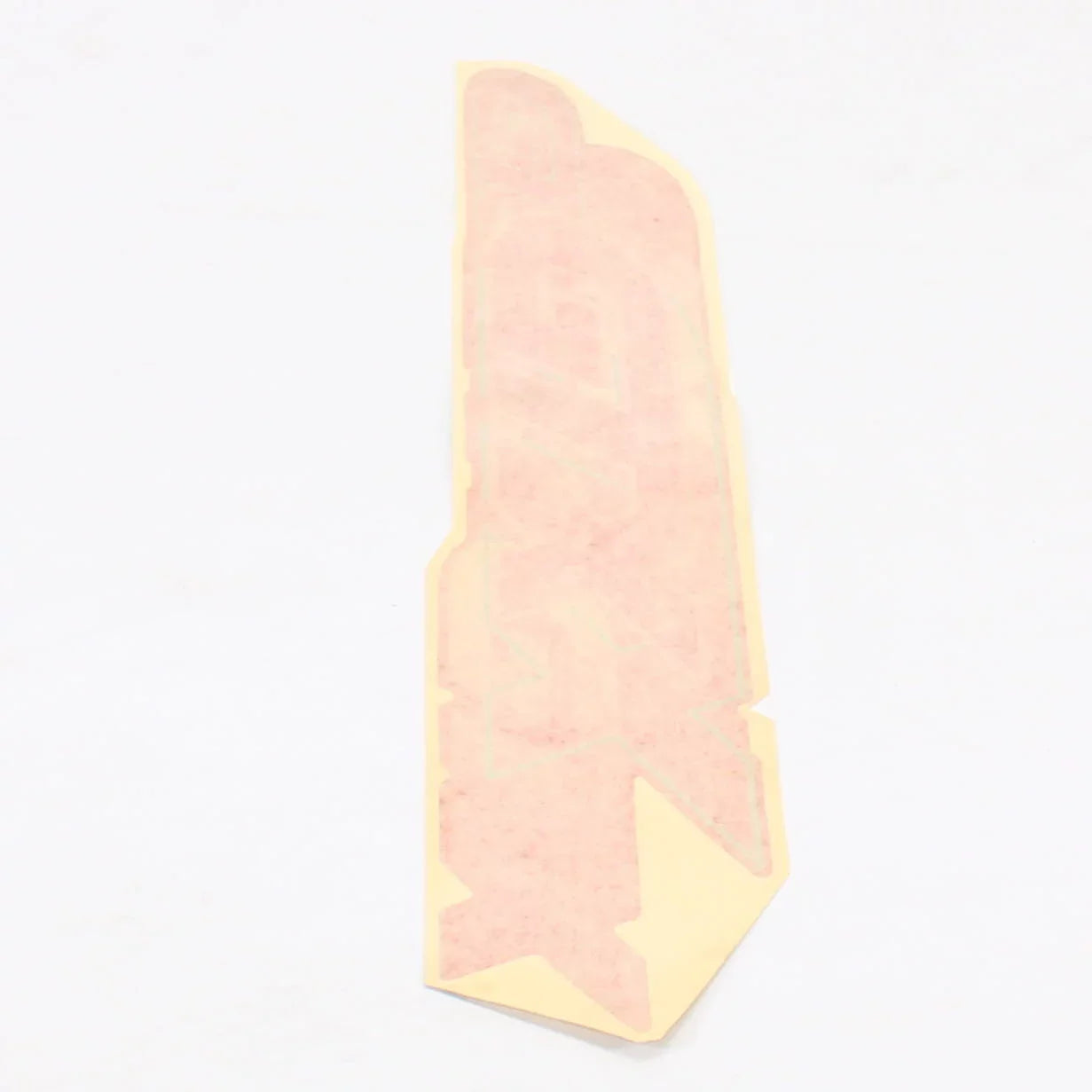 Sizeea-Doo New OEM Left Hand Rear Decal 2001 GTX DI, 219901726