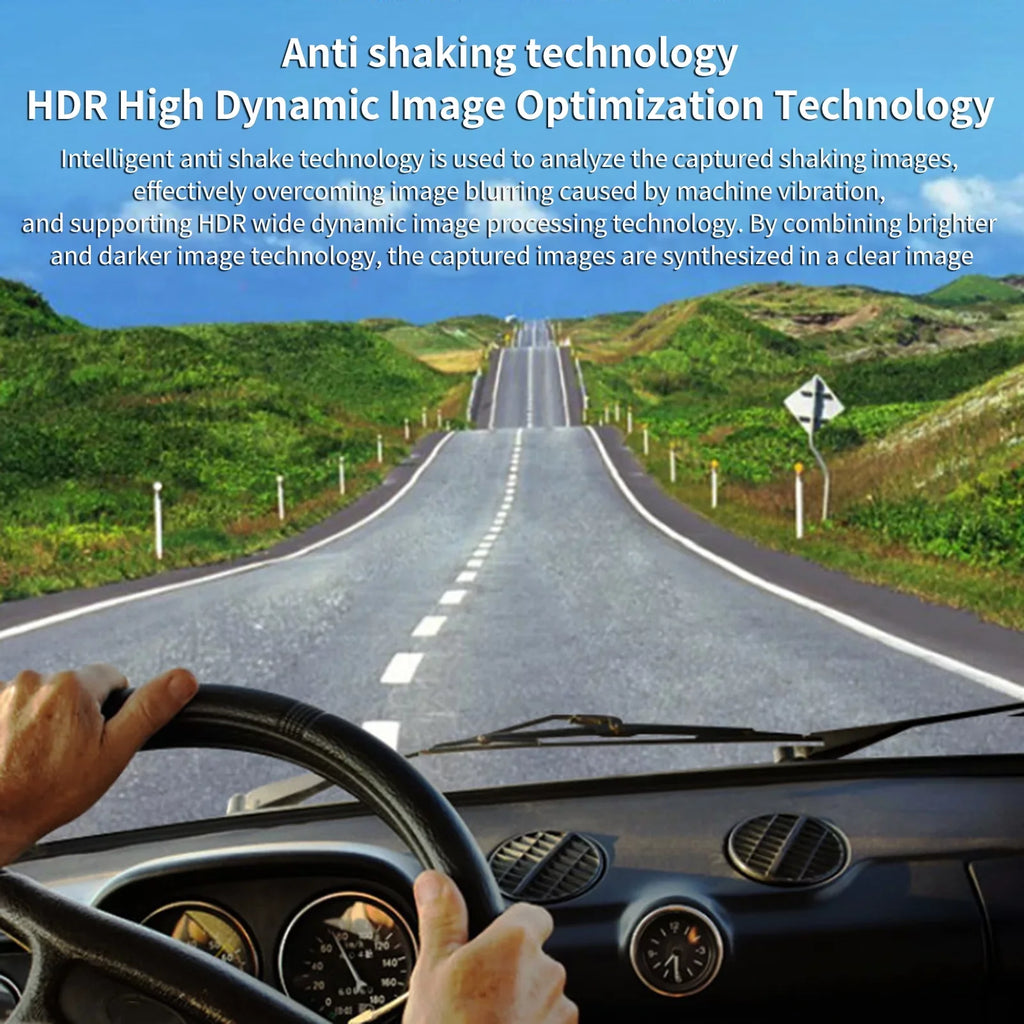 Dazzduo Dash Camera,Cam 1080P 720P Loop DOL-Type Rear  DVR 1080P 720P Rear Dash Cam 1080P Rear Dual DVR Hidden Camera