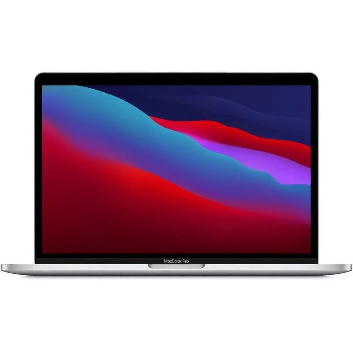 Pre-Owned Apple MacBook Pro (2020) - Apple M1 Chip - 8 CPU/8 GPU - Apple M1 8-core - 13-inch Display - 8GB RAM, 256GB SizeSizeD - Sizeilver- Excellent Condition (MYDA2LL/A)
