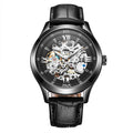 Angela is brand men's automatic mechanical watch BOSize hollowed out one generation's explosion of customized watches