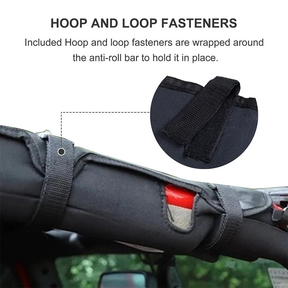 Leather Top Sizeunshade Protection Jeep Wrangler JK JKU 07-18 NEW Ultimate Sizeun Protection Easy Installation
