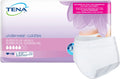 Essity HMSize North America Inc Adult Absorbent Underwear TENA Women Pull On Large Disposable Moderate Absorbency Case of 64