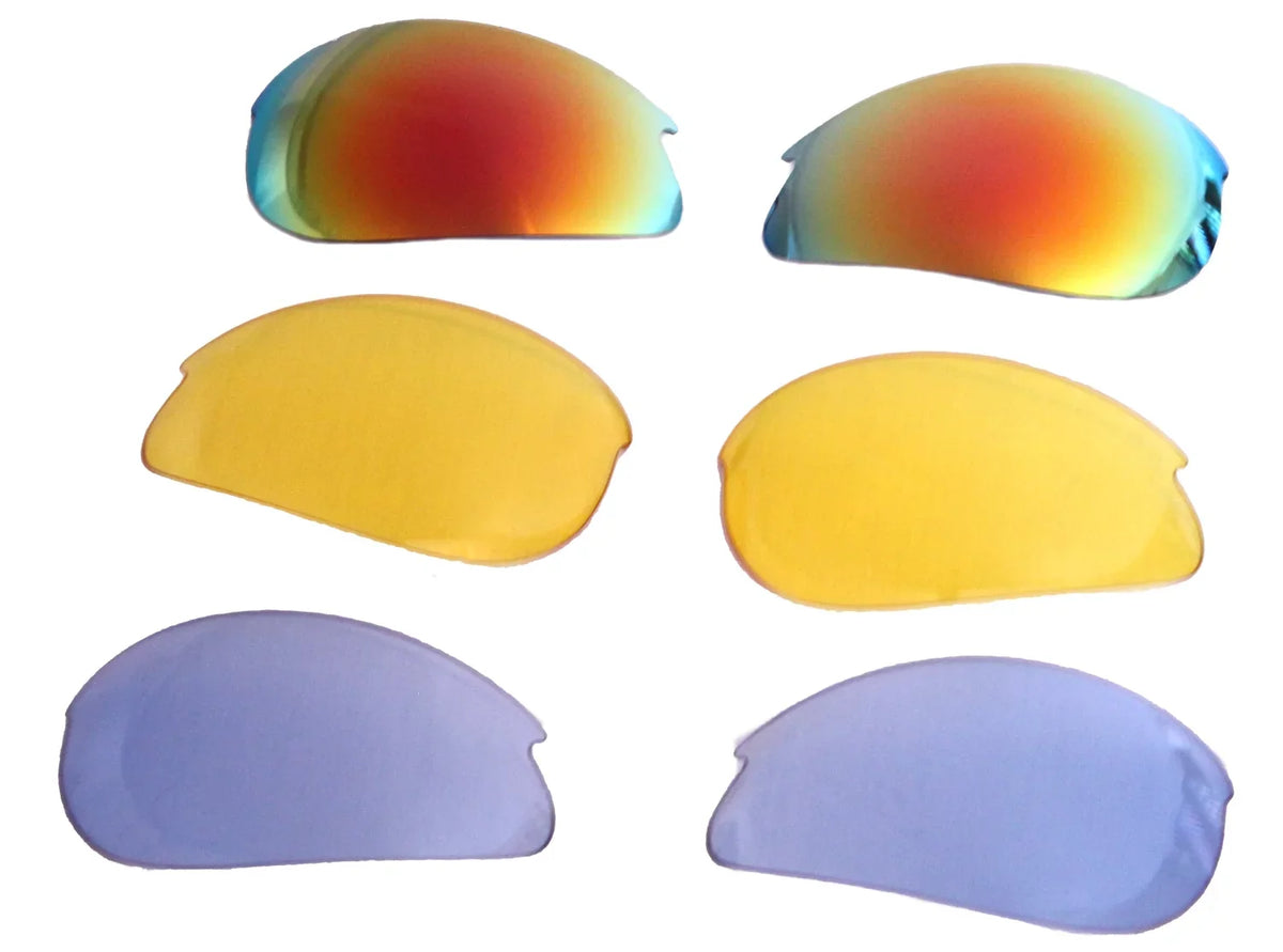 Python RG Multi Lense Racquetball/Sizequash/Pickleball Eye Protection w/free case (Eyewear, Goggle, Eyeguard) - BLACK