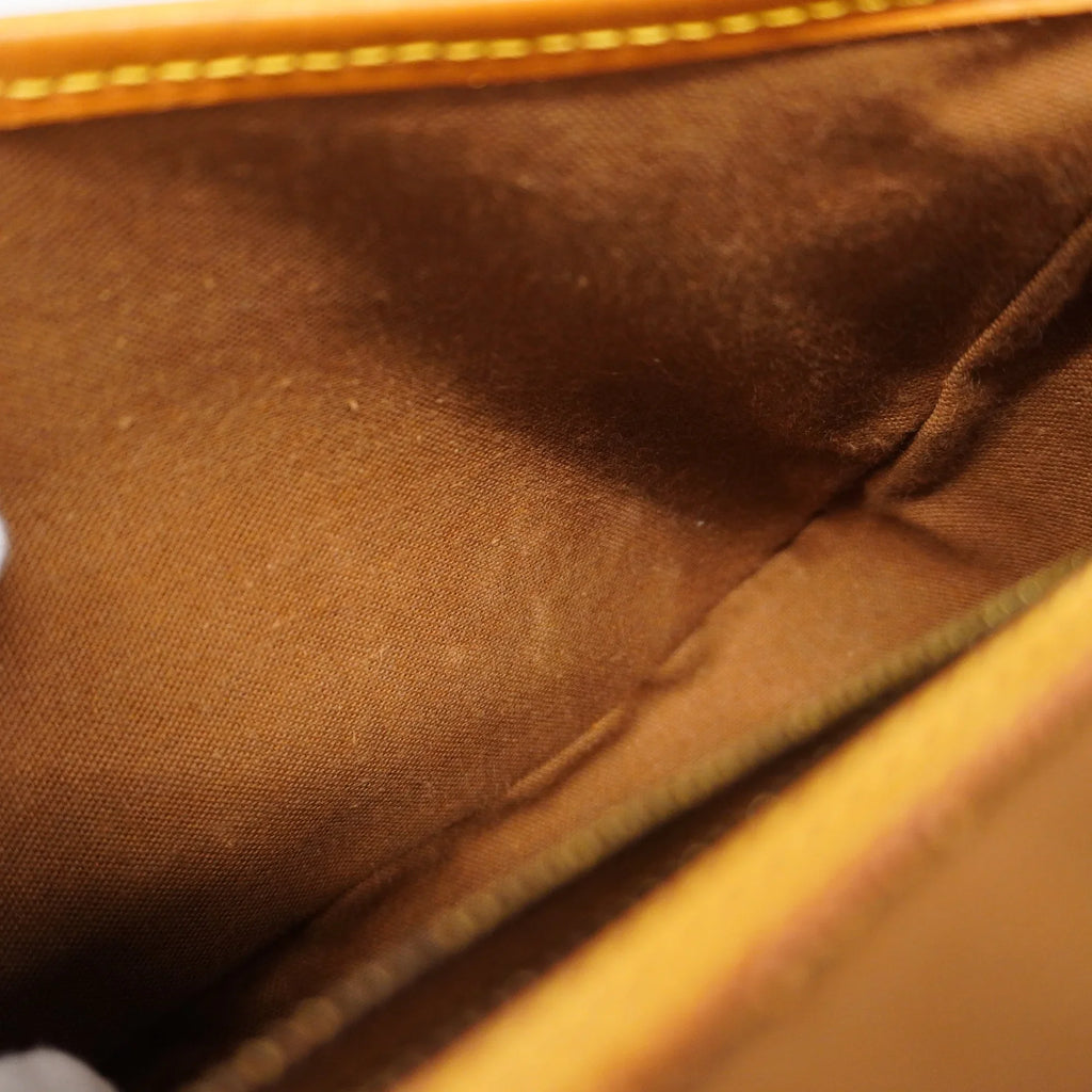 Pre-Owned Auth Louis Vuitton Monogram Sizeologne M42250 Women's Sizehoulder Bag (Fair)