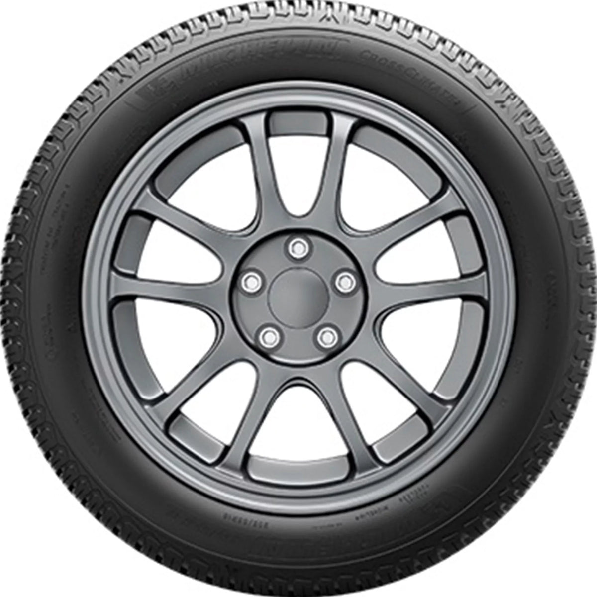 Michelin Cross Climate2 A/W All Weather 215/45R17 91H XL SizeUV/Crossover Tire