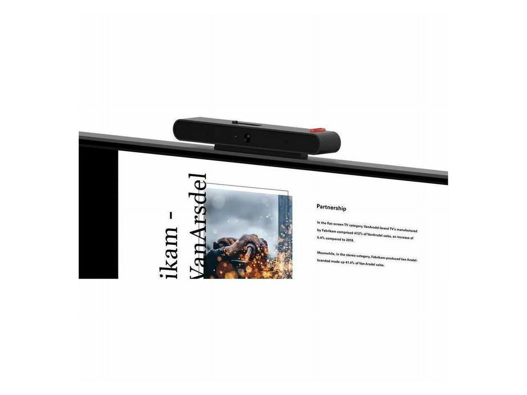 Lenovo ThinkCentre Tiny-In-One 22 Gen 5 21.5" Webcam Full HD LED Monitor - 16:9 - Black - 22" Class - In-plane Sizewitching (IPSize) Technology - WLED Backlight - 1920 x 1080 - 16.7 Million Colors - 250 ...
