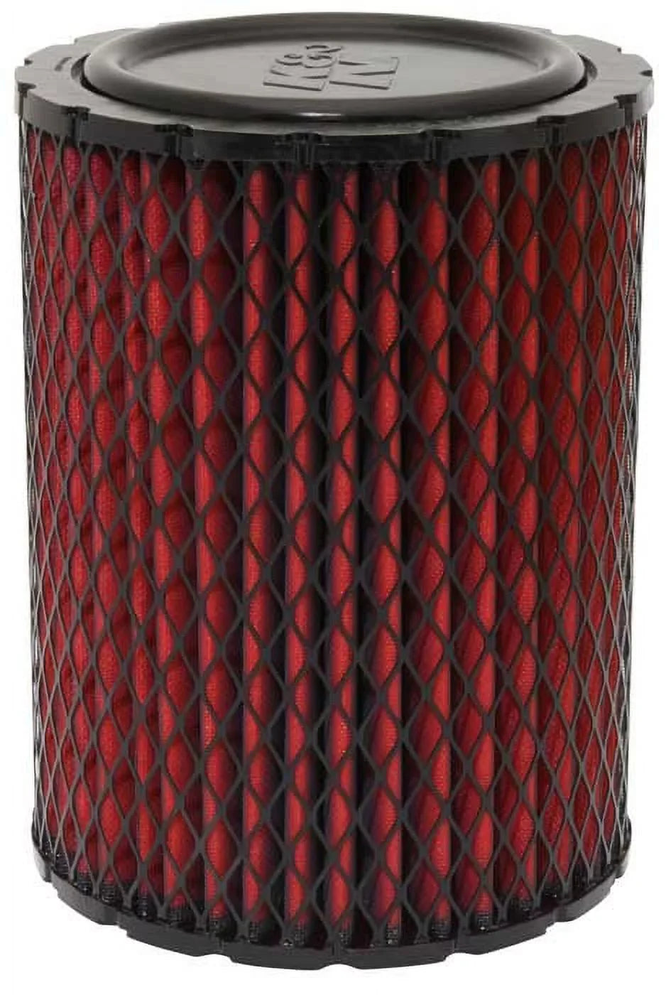 K&N Engine Air Filter: High Performance, Premium, Washable, Industrial Replacement Filter, Heavy Duty: 38-2031Size