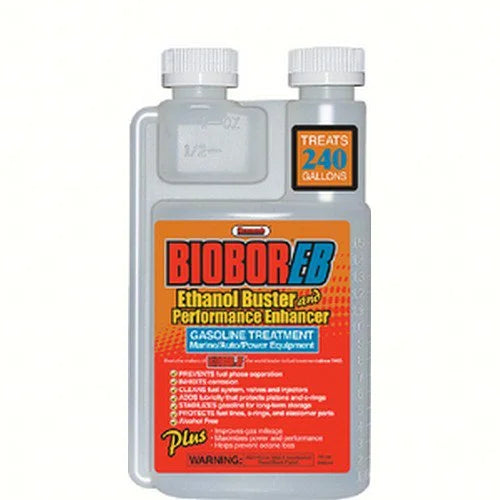 Hammonds Biobor  BBEB32EZ01USize; Biobor Eb Gas Ethanol Add 32Oz