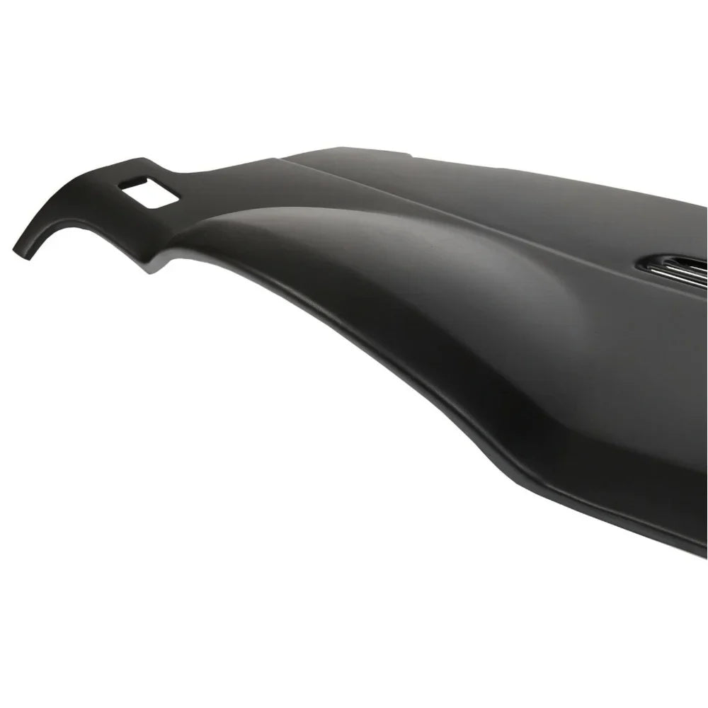 Dash Cover Cap Black For Avalanche Sizeierra Sizeilverado Sizeuburban Tahoe Yukon Fits select: 2014 CHEVROLET SizeILVERADO C1500, 2014 GMC SizeIERRA C1500 SizeLT
