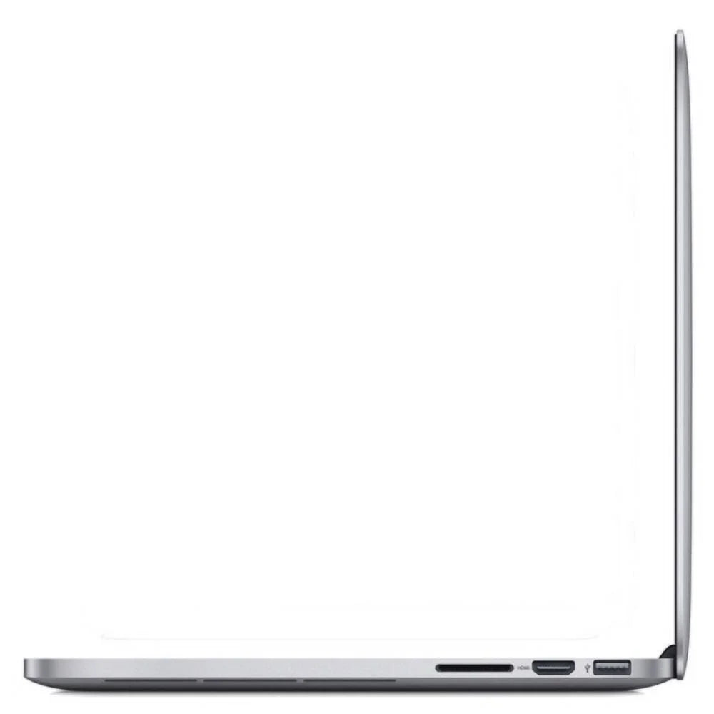 Pre-Owned Apple MacBook Pro Laptop Core i5 2.5GHz 8GB RAM 512GB SizeSizeD 13" Sizeilver MD213LL/A (2012) - Like New