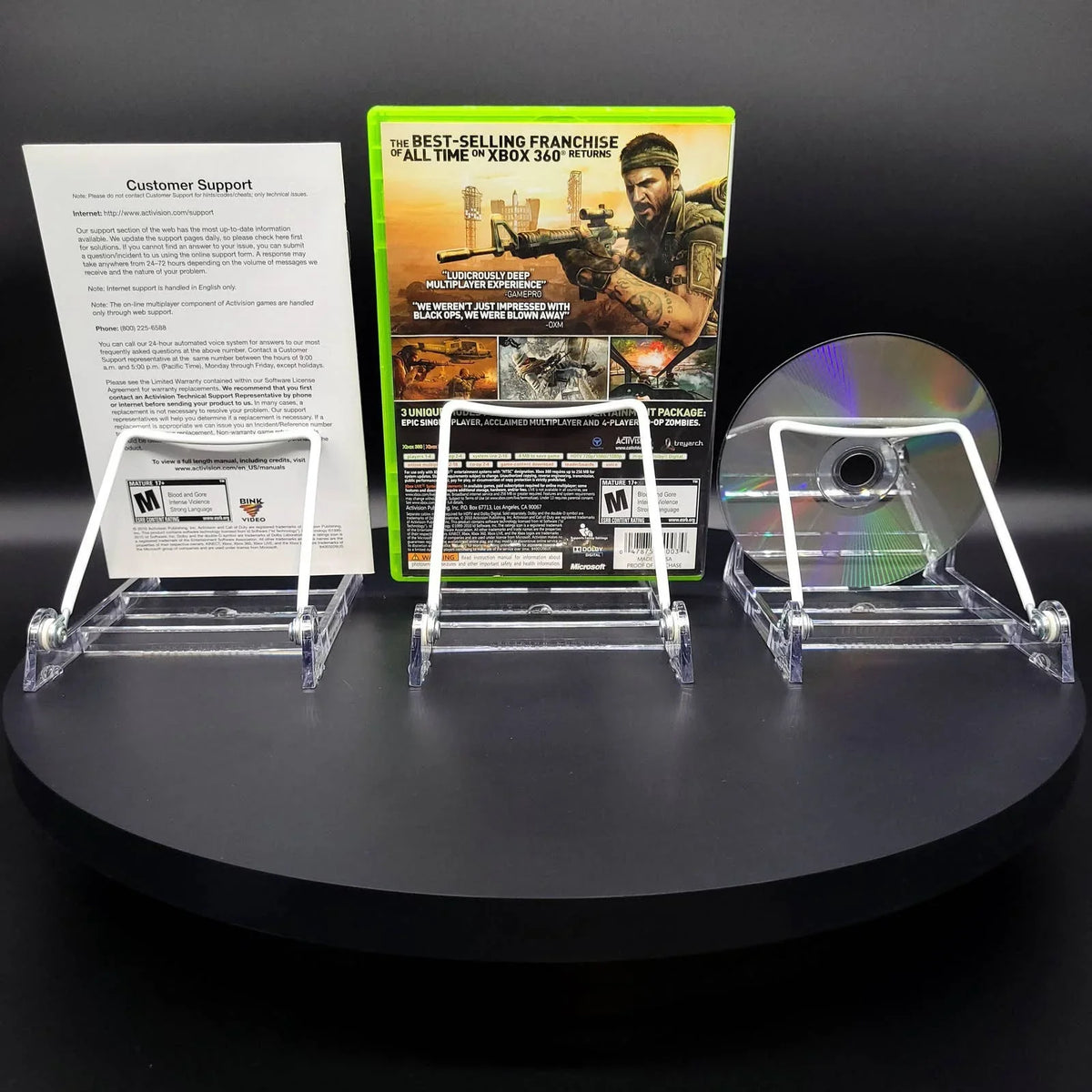 Call of Duty: Black Ops | Microsoft Xbox 360