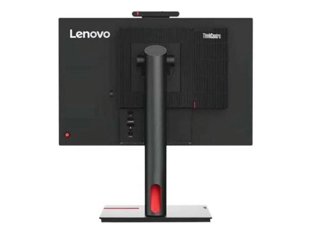 Lenovo ThinkCentre Tiny-In-One 22 Gen 5 21.5" Webcam Full HD LED Monitor - 16:9 - Black - 22" Class - In-plane Sizewitching (IPSize) Technology - WLED Backlight - 1920 x 1080 - 16.7 Million Colors - 250 ...