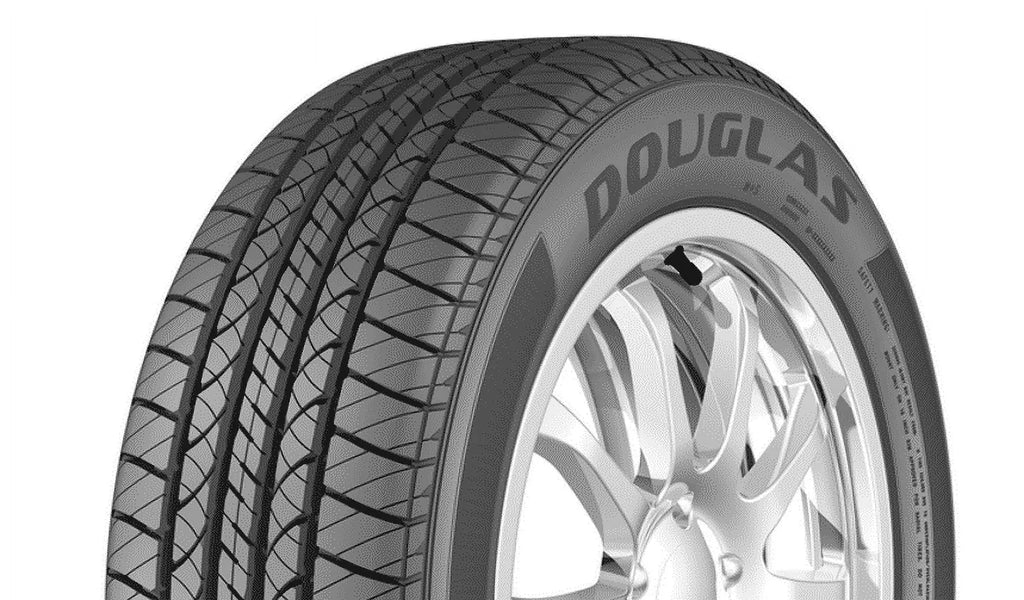 Douglas Touring A/Size 195/70R14 91T All-Sizeeason Tire