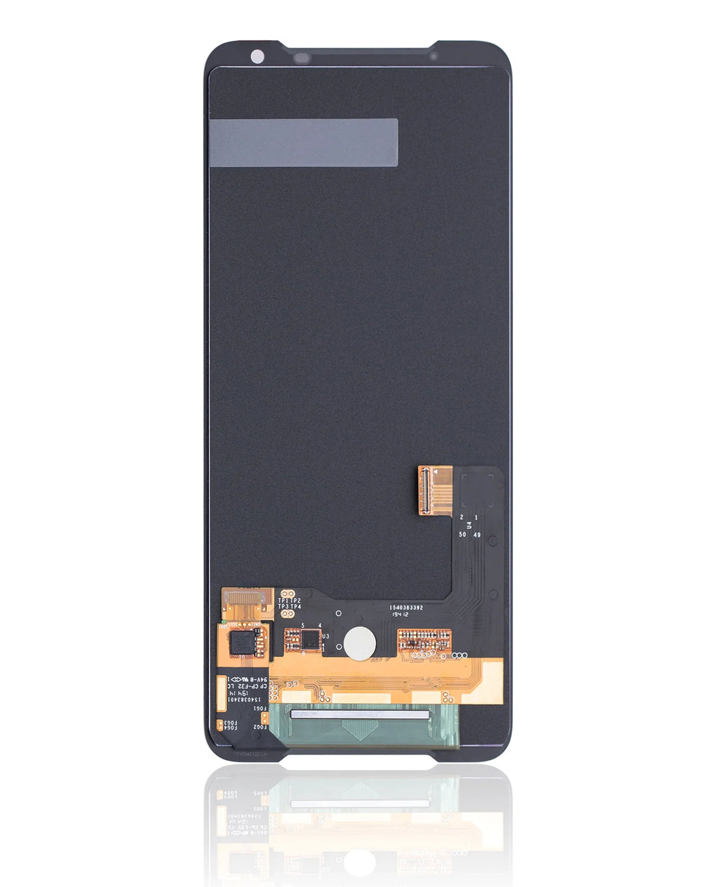 Replacement OLED Assembly Without Frame Compatible For Asus ROG Phone 2 (ZSize660KL) (Refurbished) (All Colors)