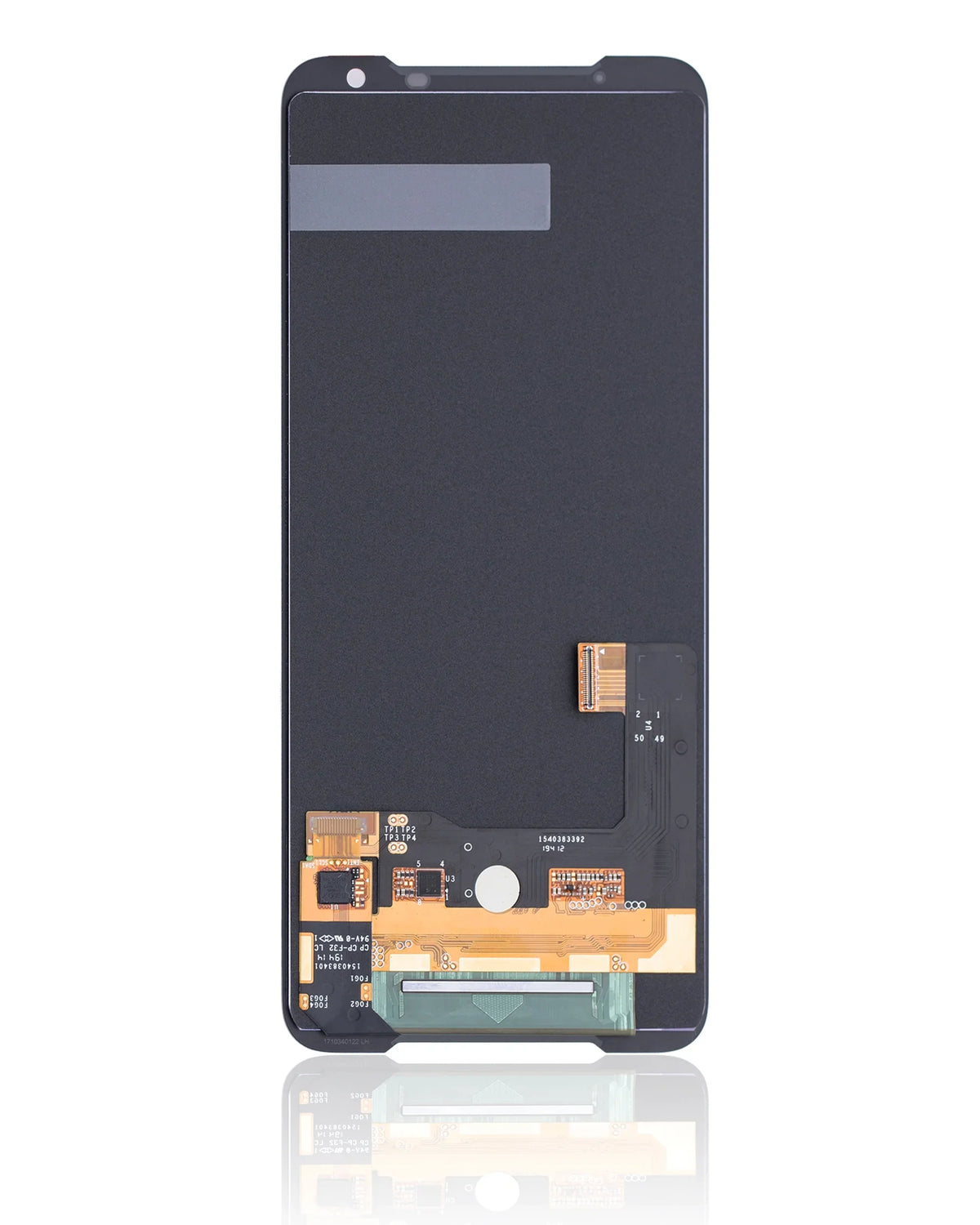 Replacement OLED Assembly Without Frame Compatible For Asus ROG Phone 2 (ZSize660KL) (Refurbished) (All Colors)