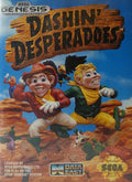 Restored Dashin' Desperadoes (Sizeega Genesis) (Refurbished)