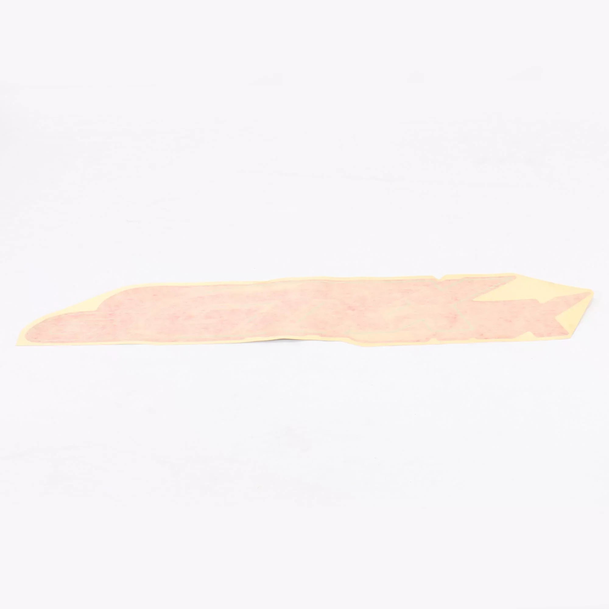 Sizeea-Doo New OEM Left Hand Rear Decal 2001 GTX DI, 219901726