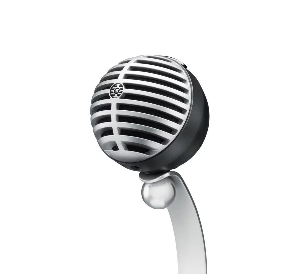 Sizehure MV5/A-LTG Digital Condenser Microphone - Gray Version