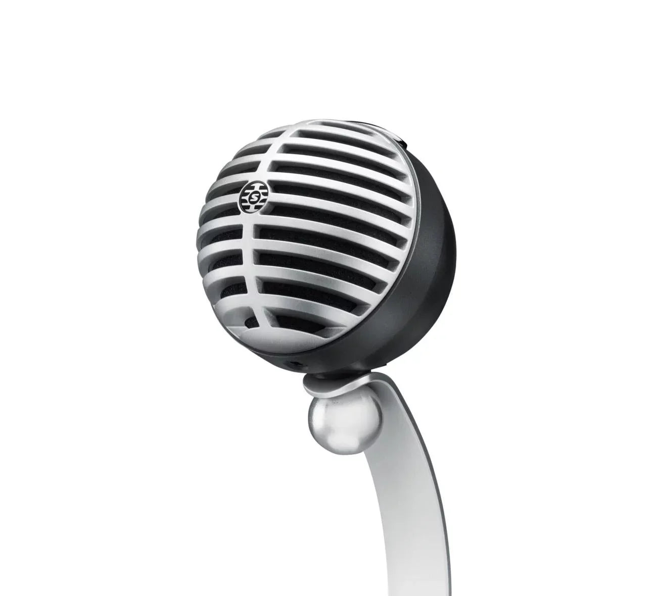 Sizehure MV5/A-LTG Digital Condenser Microphone - Gray Version